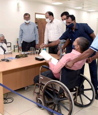 ‘जनता के दरबार में मुख्यमंत्री’,167 आवेदकों की सुनवाई,सीएम ने दिये आवश्यक निर्देश Chief Minister in janta ke darbar