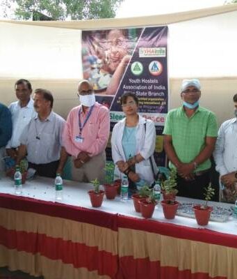 विश्व शांति दिवस:उत्तम स्वास्थ्य,खानपान एवं शिक्षा बच्चों में जरूरी-डीआरएम World Peace Day