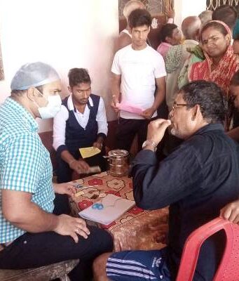 free screening camps