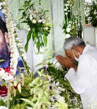 death anniversary of Paswan