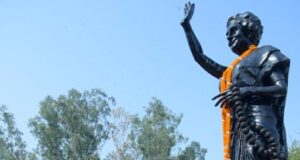 Tributes to Indira Gandhi