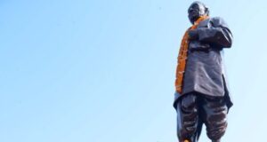 Tributes Sardar Patel