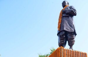 Tributes Sardar Patel