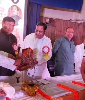 11 विभूतियों को मिला लाल बहादुर शास्त्री सम्मान Lal Bahadur Shastri Award