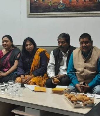 कायस्थ समाज को संगठित और मजबूत करने की जरूरत- दीपक कुमार अभिषेक Kayastha society