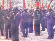 Naxalite attack