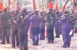 Naxalite attack