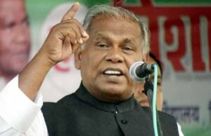 HAM's Manjhi