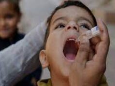 Pulse polio campaign