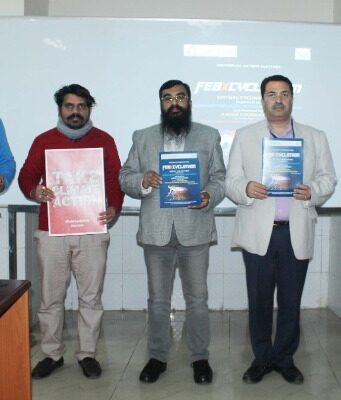 CIMP द्वारा वीकेंड वर्चुअल साइकिलिंग इवेंट लॉन्च CIMP