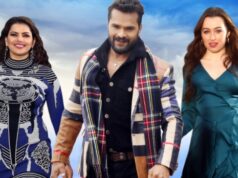 खेसारीलाल यादव की ‘दुल्हनिया लंदन से लाएंगे’ का फर्स्ट लुक Khesarilal Yadav