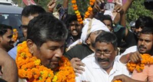 Chauharmal Festival