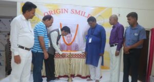 Smile meditation