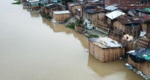 possible flood