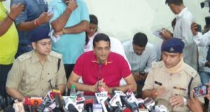 Ranchi violence
