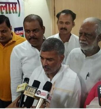 जार्ज विचार मंच द्वारा जार्ज जयंती कार्यक्रम आयोजित George Jayanti