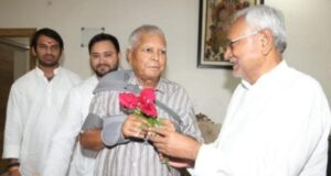 Nitish Kumar