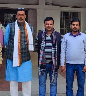 वैशाली जिला पंच सरपंच संघ ने दी आंदोलन की चेतावनी Panch Sarpanch