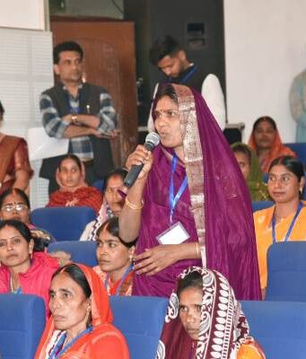 मुख्यमंत्री ने कैमूर जिले की जीविका दीदियों से किया संवाद Jeevika didis