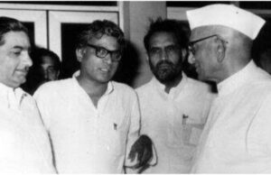 George Fernandes