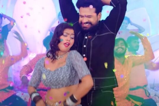 भोजपुरी गाना ‘नाचते में हो गईल भोर ऐ दादा’रिलीज Bhojpuri song