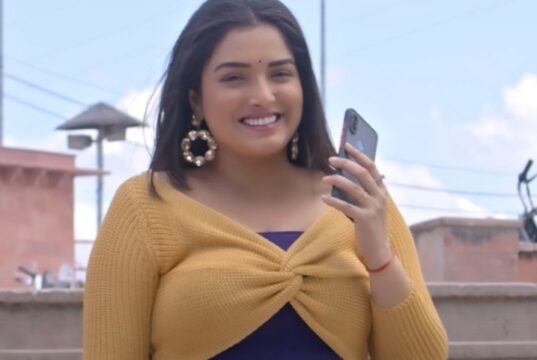 निरहुआ-आम्रपाली का गाना “तू अईला हमरा ज़िंनगी में” ने बनाया रिकार्ड Nirahua-Amrapali