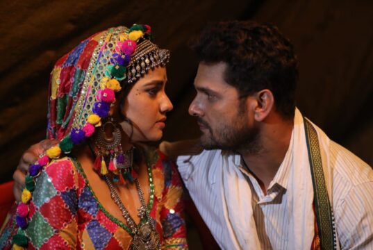 खेसारीलाल की फिल्म ‘अवैध’ 26 सितंबर को होगी रिलीज