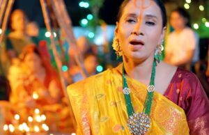 कल्पना पटवारी का नया छठ गीत ‘माई के अनादर’