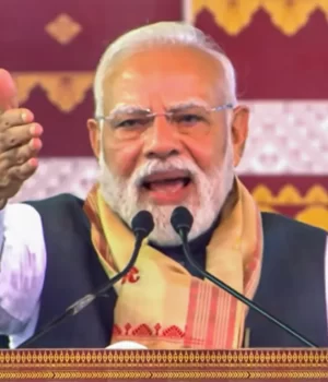 सत्ता के लिए बेचैन हैं ‘जंगलराज’ वाले – नरेंद्र मोदी modi-ji-speech