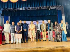 खिलाड़ी व खेल संघों को साथ लेकर ही होगा खेल का विकास -श्रेयसी सिंह