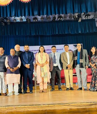 खिलाड़ी व खेल संघों को साथ लेकर ही होगा खेल का विकास -श्रेयसी सिंह