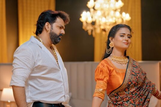 पवन सिंह का “राजा रंगबाज़” रिलीज़ होते ही वायरल