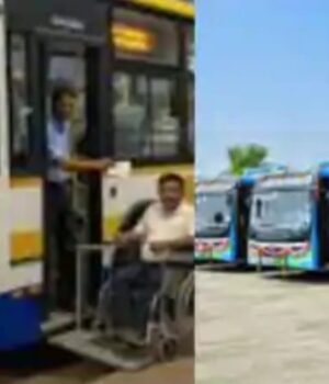 बिहार:अब दिव्यांगों के लिए विशेष बस सेवा