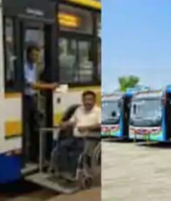 बिहार:अब दिव्यांगों के लिए विशेष बस सेवा