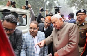 कानून का राज सर्वोच्च प्राथमिकता – मुख्यमंत्री