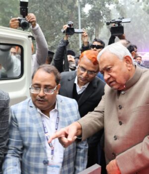 कानून का राज सर्वोच्च प्राथमिकता – मुख्यमंत्री