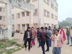 टीचर ट्रेनिंग कॉलेज के भोजन में छिपकली मिलने की शिकायत पर बवाल