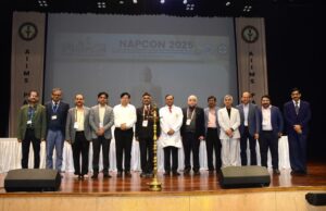 एम्स में NAPCON 2025 के तहत वर्कशॉप,150 से अधिक डॉक्टर शामिल NAPCON-2025