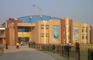 ऑल इंडिया सिविल सर्विसेज स्पोर्ट्स मीट का भव्य आयोजन पटना में Patliputra_sport_complex