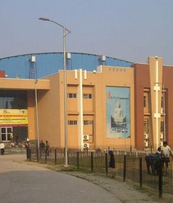 ऑल इंडिया सिविल सर्विसेज स्पोर्ट्स मीट का भव्य आयोजन पटना में Patliputra_sport_complex