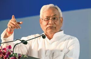 सात निश्चय-3: मुख्यमंत्री ने की घोषणा, बताया विकसित बिहार का संकल्प nitish-kumar