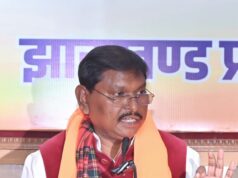 पेसा नियमावली की मूल भावना से छेड़छाड़ जनजातीय समाज से धोखाधड़ी-अर्जुन मुंडा