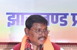 पेसा नियमावली की मूल भावना से छेड़छाड़ जनजातीय समाज से धोखाधड़ी-अर्जुन मुंडा