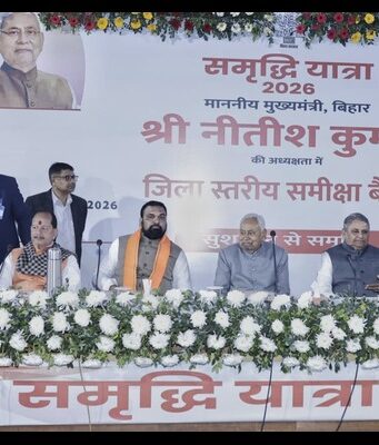 अच्छी स्वास्थ्य सुविधा मुहैया कराना सरकार की प्राथमिकता – मुख्यमंत्री