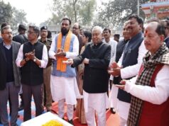 वैशाली में सीएम की समृद्धि यात्रा, 128 योजनाओं का उद्घाटन- शिलान्यास