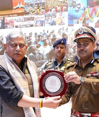 केंद्र सरकार का रोजगार मेला:447 को मिले नियुक्ति पत्र