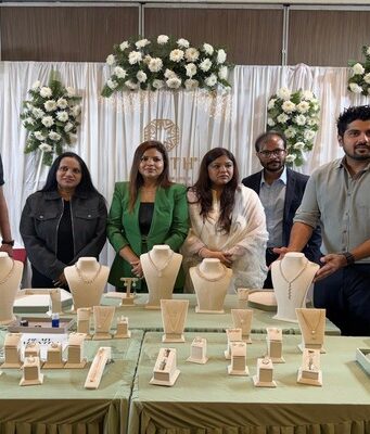 अष्ट ज्वेलरी कंपनी का डायमंड कलेक्शन