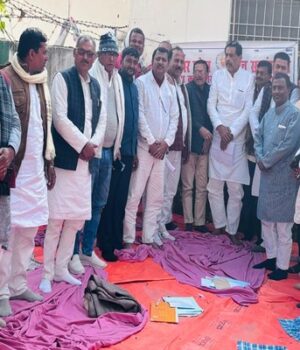 केंद्र सरकार ने कहा MLC चुनाव में पंच-सरपंच वैध मतदाता