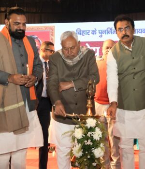 Sushil Modi's birth anniversary ​​