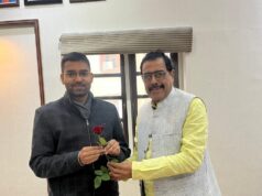 ग्रामकचहरी की राशि पर पदाधिकारियों की मनमानी पर लगे रोक – निराला अमोद कुमार निराला